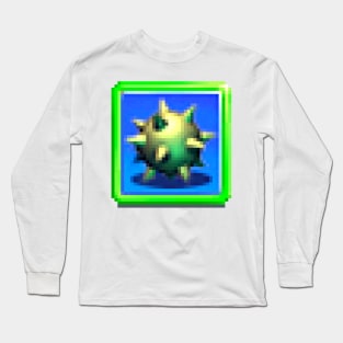 Mine Sprite Long Sleeve T-Shirt